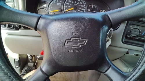 1999 Chevrolet Silverado 1500 Driver Airbag Pickup Used OEM Airbag