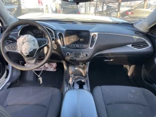 2022 Chevrolet Malibu Passenger Dash Used OEM Airbag