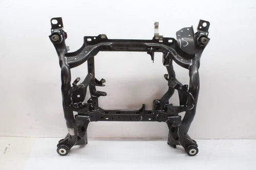 2017 MERCEDES GLE 350 FRONT ENGINE CROSSMEMBER CRADLE SUB FRAME OEM 16 17 18 used OEM rear subframe and crossmember