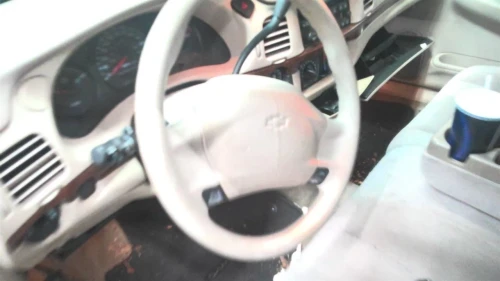 2002-2005 Chevrolet Impala Driver Steering Wheel Used OEM Airbag