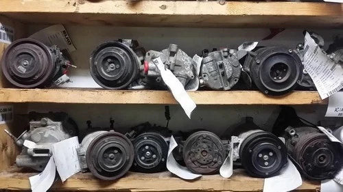 13 14 15 16 17 Honda Accord 2.4L Air Conditioner AC Compressor 97K Miles OEM
