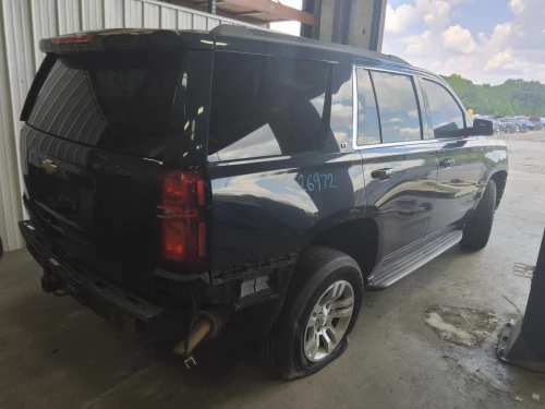 2017 Chevrolet Tahoe Driver Roof Curtain Used OEM Airbag