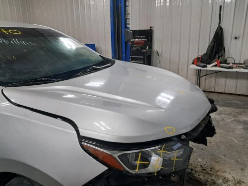 2018 Chevrolet Equinox Driver Roof Curtain Used OEM Airbag