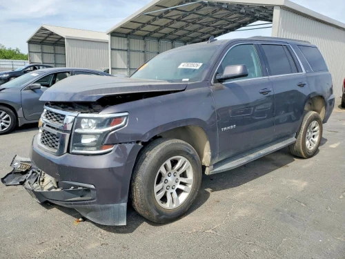 2017 Chevrolet Tahoe Passenger Roof Curtain Used OEM Airbag