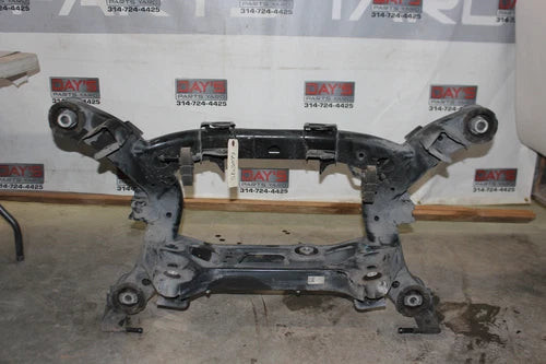 2017 Chevrolet Camaro ZL1 Bare Rear Sub Frame Cross Member 84122662 OEM used OEM rear subframe and crossmember