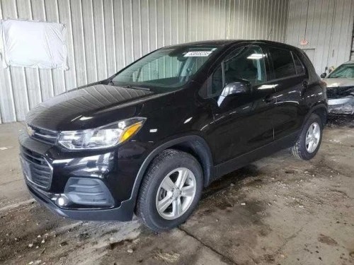 2020 Chevrolet Trax Passenger Roof Curtain Used OEM Airbag