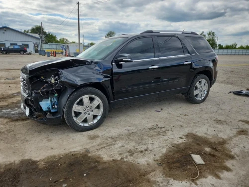 2017 GMC Acadia Driver Seat Inboard Used OEM Airbag