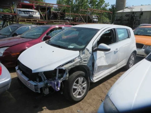 2012-2019 Chevrolet Sonic Passenger Dash Used OEM Airbag