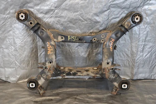 14-22 JEEP GRAND CHEROKEE SRT-8 TRACKHAWK OEM REAR SUBFRAME CROSSMEMBER #1454 used OEM rear subframe and crossmember