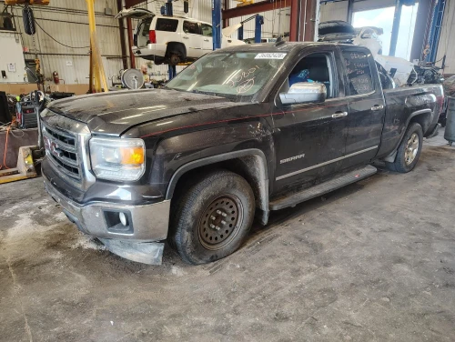 2015 GMC Sierra 1500 Passenger Roof Curtain Pickup Used OEM Airbag