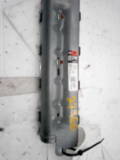 2015 Chevrolet Impala Dash Black Used OEM Airbag