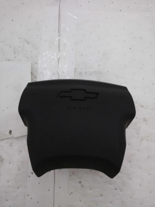 2003 Chevrolet Trailblazer Driver Steering Wheel Used OEM Airbag
