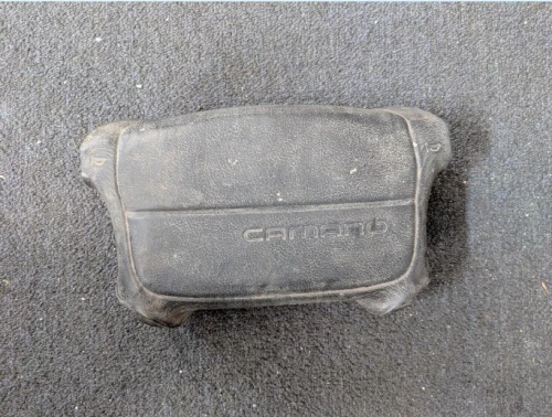 1992 Chevrolet Camaro Driver Steering Wheel 17988699 Used OEM Airbag