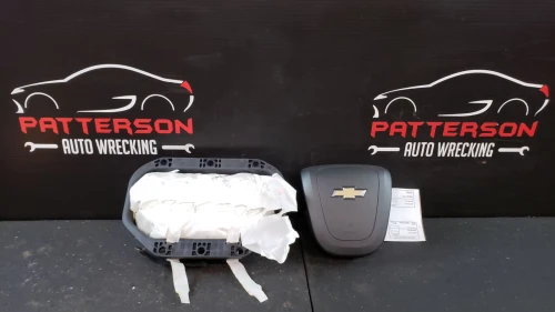 2011-2013 Chevrolet Cruze Driver Steering Wheel Used OEM Airbag