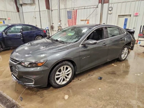 2018 Chevrolet Malibu Passenger Roof Curtain Used OEM Airbag