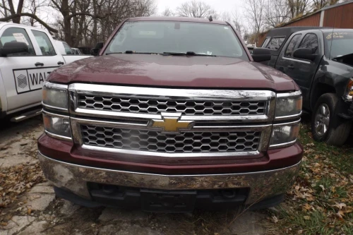 2015-2019 GMC Sierra 2500 Passenger Roof Curtain Crew Cab Pickup Used OEM Airbag