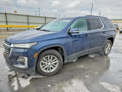 2023 Chevrolet Traverse Passenger Dash Used OEM Airbag