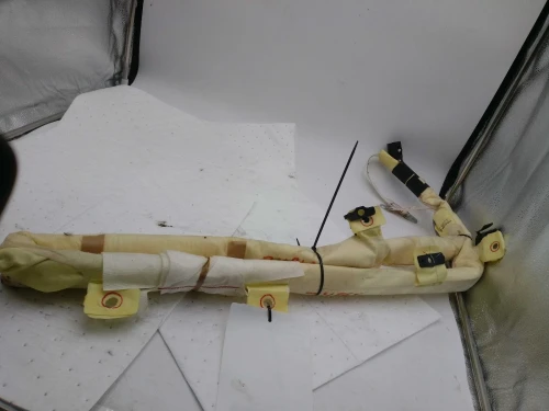 2008 Chevrolet Trailblazer Passenger Roof Curtain Used OEM Airbag