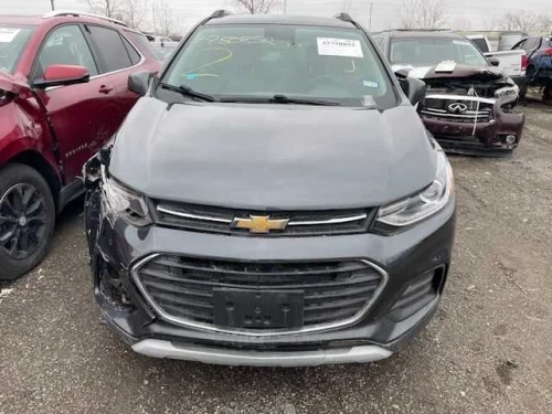 2018 Chevrolet Trax Driver Knee Used OEM Airbag