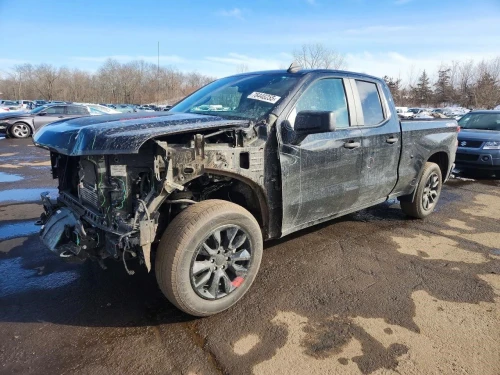 2019-2025 GMC Sierra 1500 Passenger Dash Pickup Used OEM Airbag