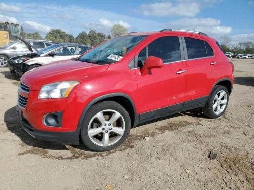 2015 Chevrolet Trax Dash Used OEM Airbag