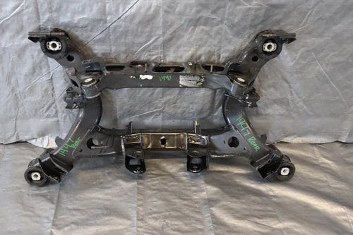 2016-2019 CADILLAC ATS-V COUPE LF4 3.6L OEM REAR SUSPENSION SUBFRAME CROSSMEMBER used OEM rear subframe and crossmember