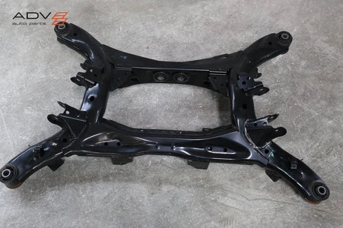 18-24 SUBARU CROSSTREK AWD REAR SUBFRAME SUB FRAME CROSSMEMBER CROSS MEMBER OEM used OEM rear subframe and crossmember