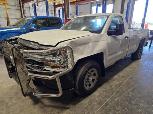 2017 Chevrolet Silverado 1500 Driver Roof Curtain Pickup Used OEM Airbag