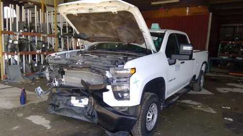 2021 Chevrolet Silverado 2500 Passenger Dash Pickup Used OEM Airbag