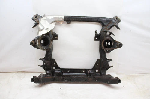 2011 BMW 328XI AWD SDN FRONT CRADLE CROSSMEMBER SUBFRAME OEM 07 08 09 10 11 12 used OEM rear subframe and crossmember