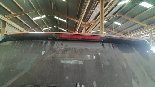2021 Chevrolet Traverse Driver Roof Curtain Used OEM Airbag