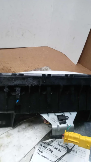 2020 Buick Encore Passenger Dash Blue Used OEM Airbag