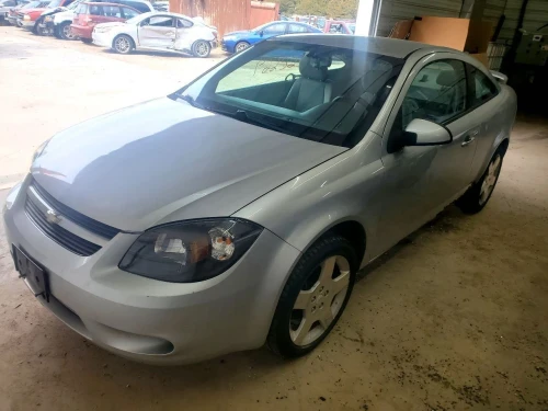 2009-2010 Chevrolet Cobalt Driver Roof Curtain Coupe Used OEM Airbag