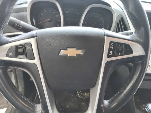 2012 Chevrolet Equinox Driver Steering Wheel Used OEM Airbag