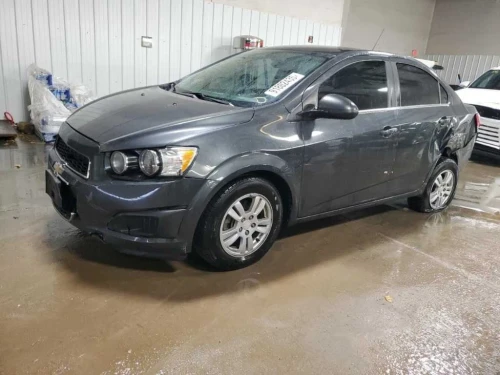 2016 Chevrolet Sonic Passenger Knee Used OEM Airbag