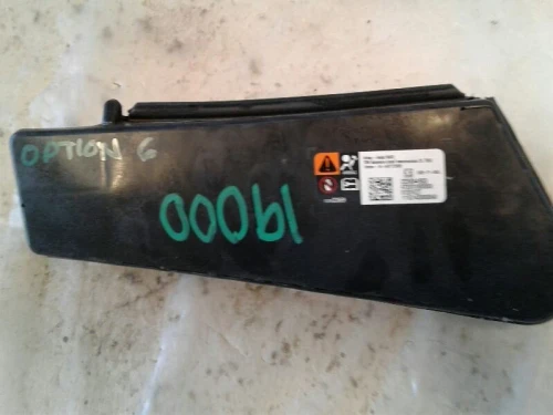Chevrolet Volt Driver Seat Used OEM Airbag