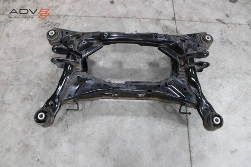 2018 - 2024 LAND ROVER RANGE ROVER VELAR REAR SUBFRAME SUB FRAME CROSSMEMBER OEM used OEM rear subframe and crossmember
