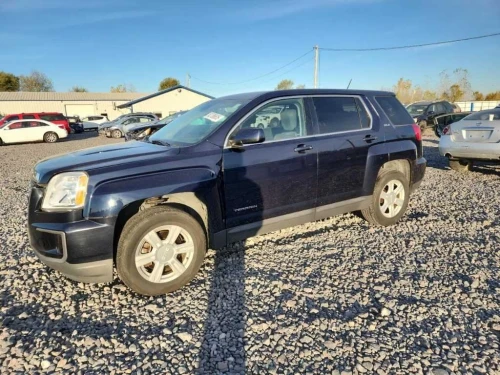 2016 GMC Terrain Passenger Dash Used OEM Airbag