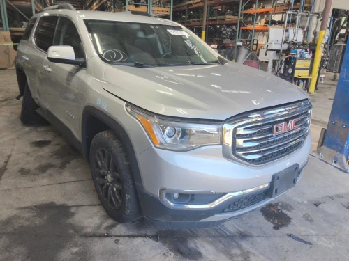 2018 GMC Acadia Passenger Dash Used OEM Airbag