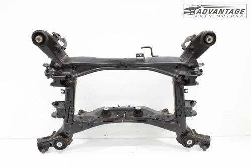 2017-2020 ACURA MDX SH-AWD REAR SUBFRAME CROSSMEMBER CRADLE CARRIER FRAME OEM used OEM rear subframe and crossmember