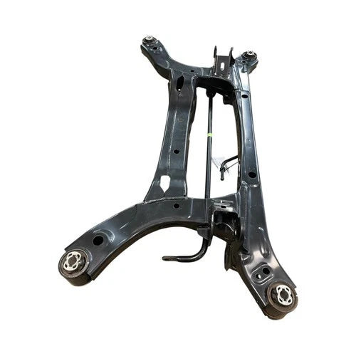 2024-2025 HYUNDAI SONATA 2.0L REAR SUSPENSION CRADDLE CROSSMEMBER SUBFRAME OEM used OEM rear subframe and crossmember