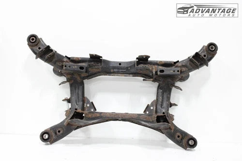 2020-2025 SUBARU OUTBACK AWD REAR SUBFRAME SUB FRAME CRADLE CROSSMEMBER OEM used OEM rear subframe and crossmember