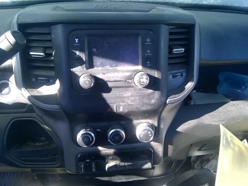 2014-2025 RAM 2500 Driver Roof Curtain Regular Cab Used OEM Airbag