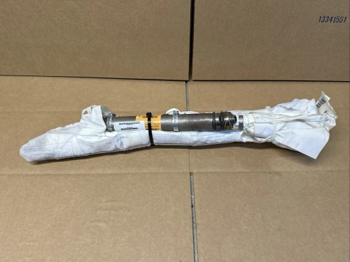 2014-2017 RAM 1500 Driver Roof Curtain Regular Cab Used OEM Airbag