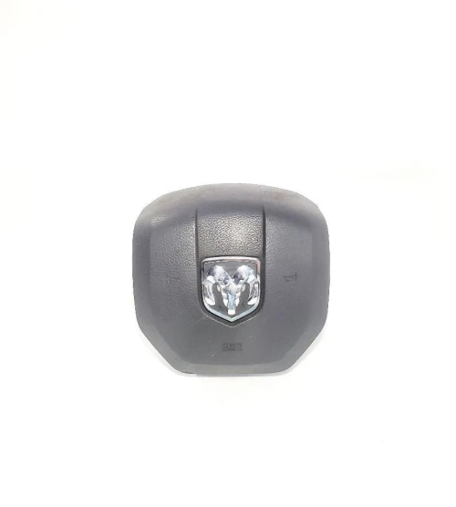 2011-2012 RAM 1500 Driver Steering Wheel Used OEM Airbag