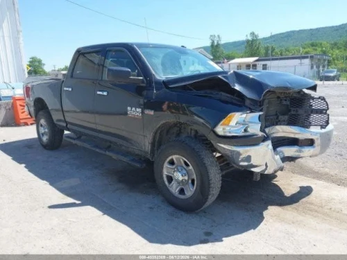 2014-2025 RAM 2500 Driver Seat Used OEM Airbag