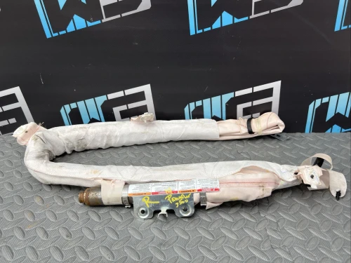 2014-2019 RAM ProMaster 3500 Passenger Roof Curtain Used OEM Airbag