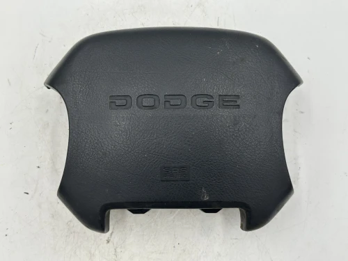 1996-2001 Dodge Ram 1500 Driver Steering Wheel Used OEM Airbag