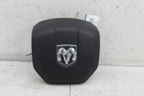 2014 RAM 1500 Driver Steering Wheel Quad Cab Used OEM Airbag