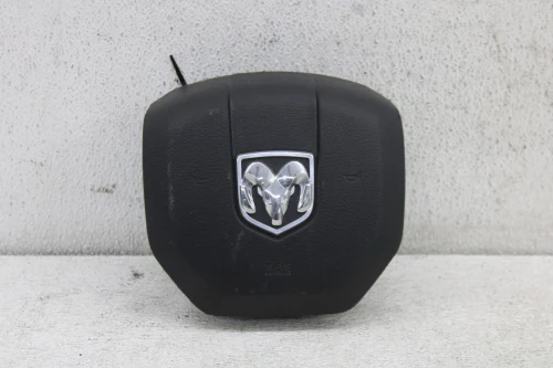 2017 RAM 1500 Driver Airbag Quad Cab Used OEM Airbag